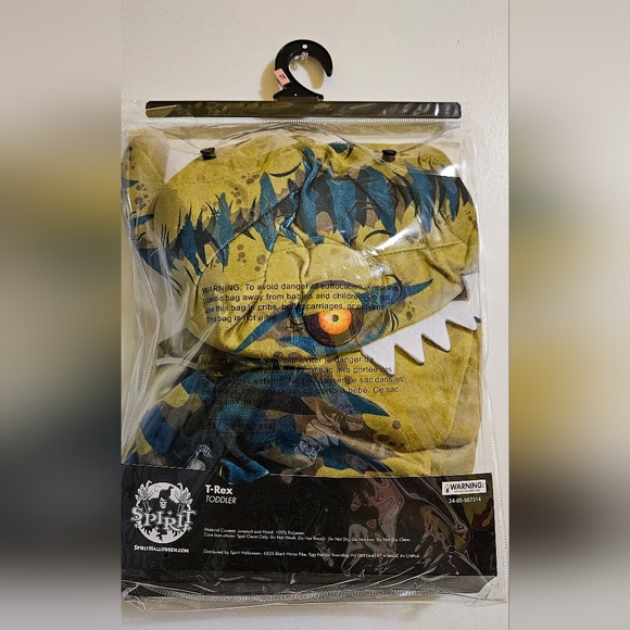 T-REX COSTUME - Picture 2 of 2